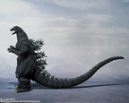 TAMASHII NATIONS - Godzilla vs. King Ghidorah - Godzilla [1991] -Shinjuku Decisive Battle-, Bandai Spirits S.H.MonsterArts Action Figure