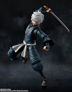 TAMASHII NATIONS - Hellâ€™s Paradise: Jigokuraku - Gabimaru, Bandai Spirits S.H.Figuarts Action Figure