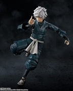 TAMASHII NATIONS - Hellâ€™s Paradise: Jigokuraku - Gabimaru, Bandai Spirits S.H.Figuarts Action Figure