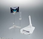 TAMASHII NATIONS - Mobile Suit Gundam: The Witch from Mercury - <Side MS> XVX-016 Gundam Aerial ver. A.N.I.M.E~The Robot Spirits 15th Anniversary, Bandai Spirits The Robot Spirits Figure