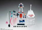 TAMASHII NATIONS - Mobile Suit Gundam - <Side MS> RX-78-2 Gundam ver. A.N.I.M.E~Robot Spirits 15th Anniversay, Bandai Spirits The Robot Spirits Figure