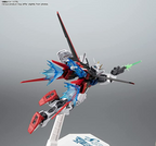TAMASHII NATIONS - Mobile Suit Gundam Seed - <Side MS> GAT-X105+AQM/E-X01 Aile Strike Gundam ver. A.N.I.M.E~Robot Spirits 15th Anniversary, Bandai Spirits The Robot Spirits