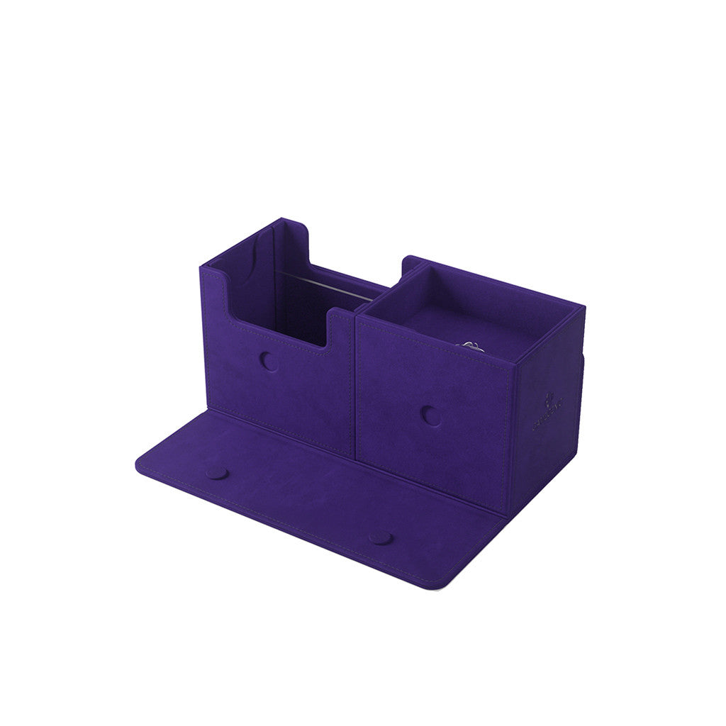 Gamegenic The Academic 133+ Xl Purple Deck Box Tolarian Community College GGS20180ML