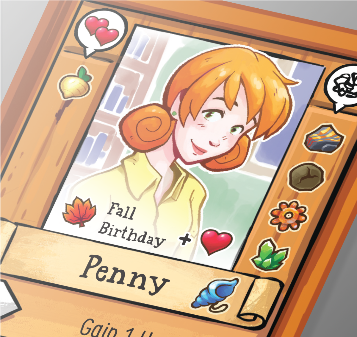 Stardew Valley: The Board Game - A cooperative board game