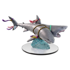 Wizkids Dungeons And Dragons D&D Icons Of The Realms Seas & Shores Set 29 Maw Of Sekolah Boxed Figure WZK96259