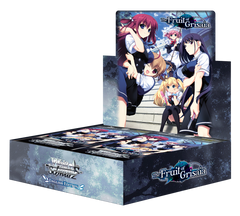 Weiss Schwarz: The Fruit of Grisaia Booster Display