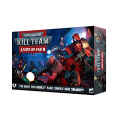 Games Workshop Warhammer 40K Kill Team: Ashes Of Faith English 103-25