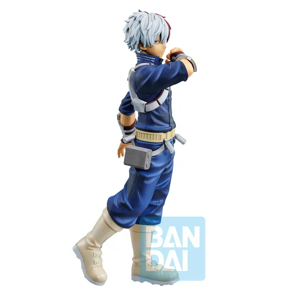 Bandai Spirits Ichibansho My Hero Academia Shoto Todoroki VS Collectible Figure BAS65269
