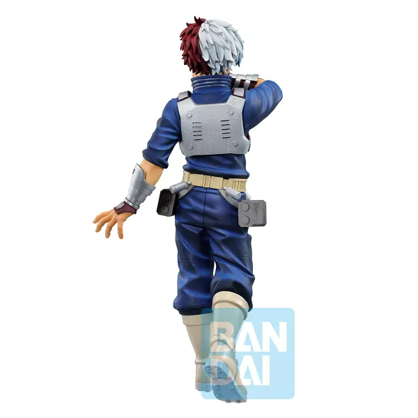 Bandai Spirits Ichibansho My Hero Academia Shoto Todoroki VS Collectible Figure BAS65269