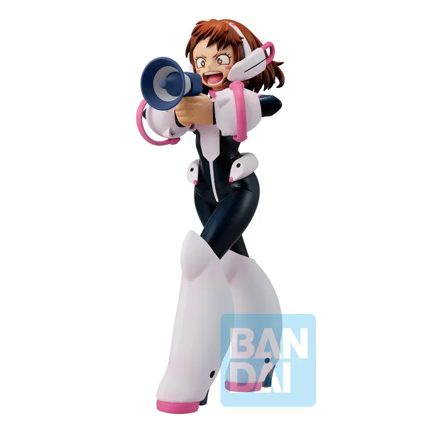 Bandai Spirits Ichibansho - My Hero Academia - Ochaco Uraraka (VS), Collectible Figure