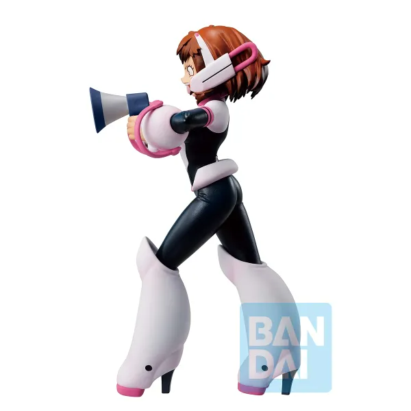 Bandai Spirits Ichibansho - My Hero Academia - Ochaco Uraraka (VS), Collectible Figure