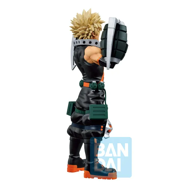 Bandai Spirits Ichibansho - My Hero Academia - Katsuki Bakugo (VS), Collectible Figure
