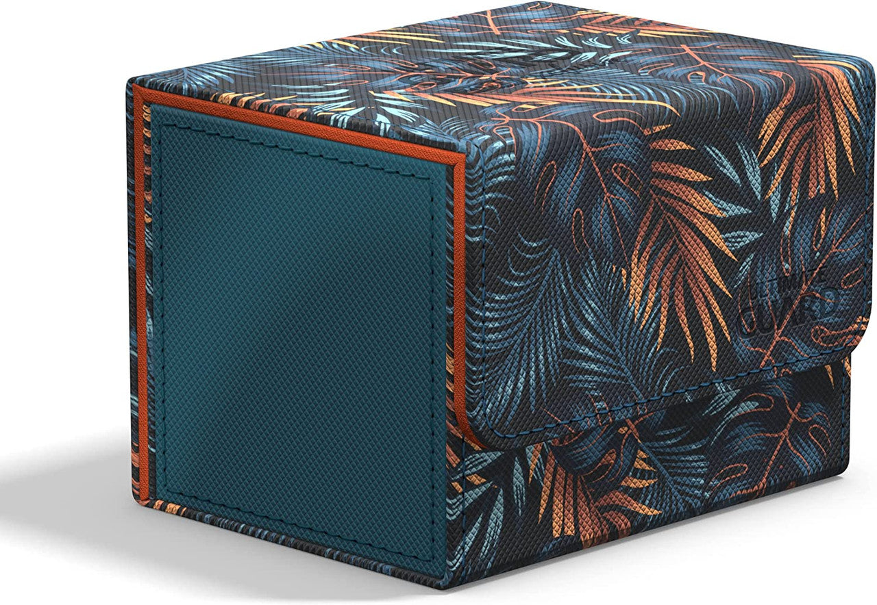 Ultimate Guard 2023 Exclusive Sidewinder Bali Blue XenoSkin 100ct Single Pack UGD011405 Baliblue