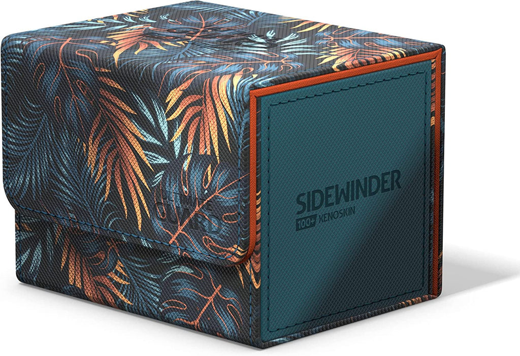 Ultimate Guard 2023 Exclusive Sidewinder Bali Blue XenoSkin 100ct Single Pack UGD011405 Baliblue