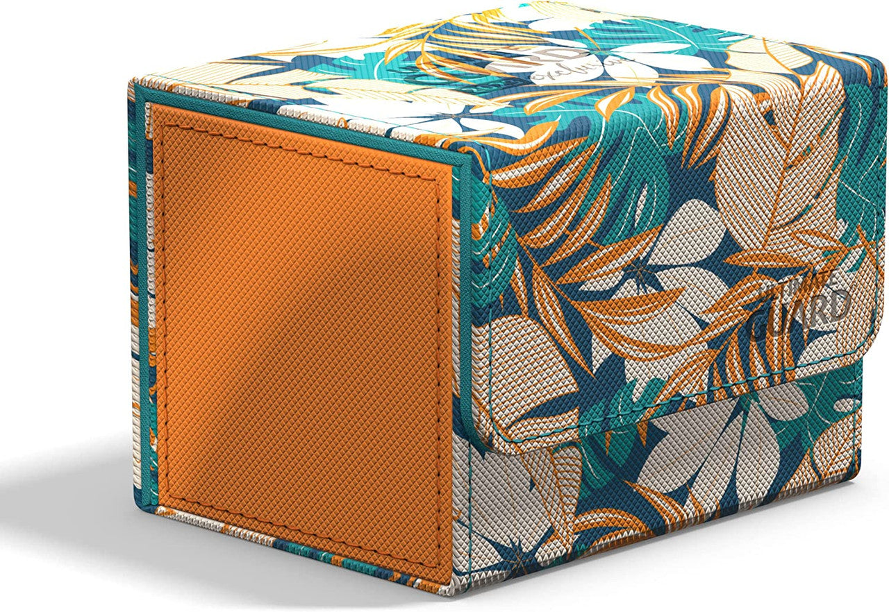 Ultimate Guard 2023 Exclusive Sidewinder Canary Orange XenoSkin 100ct Single Pack UGD011405 Canaryorange