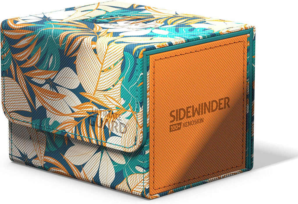 Ultimate Guard 2023 Exclusive Sidewinder Canary Orange XenoSkin 100ct Single Pack UGD011405 Canaryorange