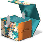 Ultimate Guard 2023 Exclusive Sidewinder Canary Orange XenoSkin 100ct Single Pack UGD011405 Canaryorange