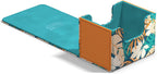 Ultimate Guard 2023 Exclusive Sidewinder Canary Orange XenoSkin 100ct Single Pack UGD011405 Canaryorange