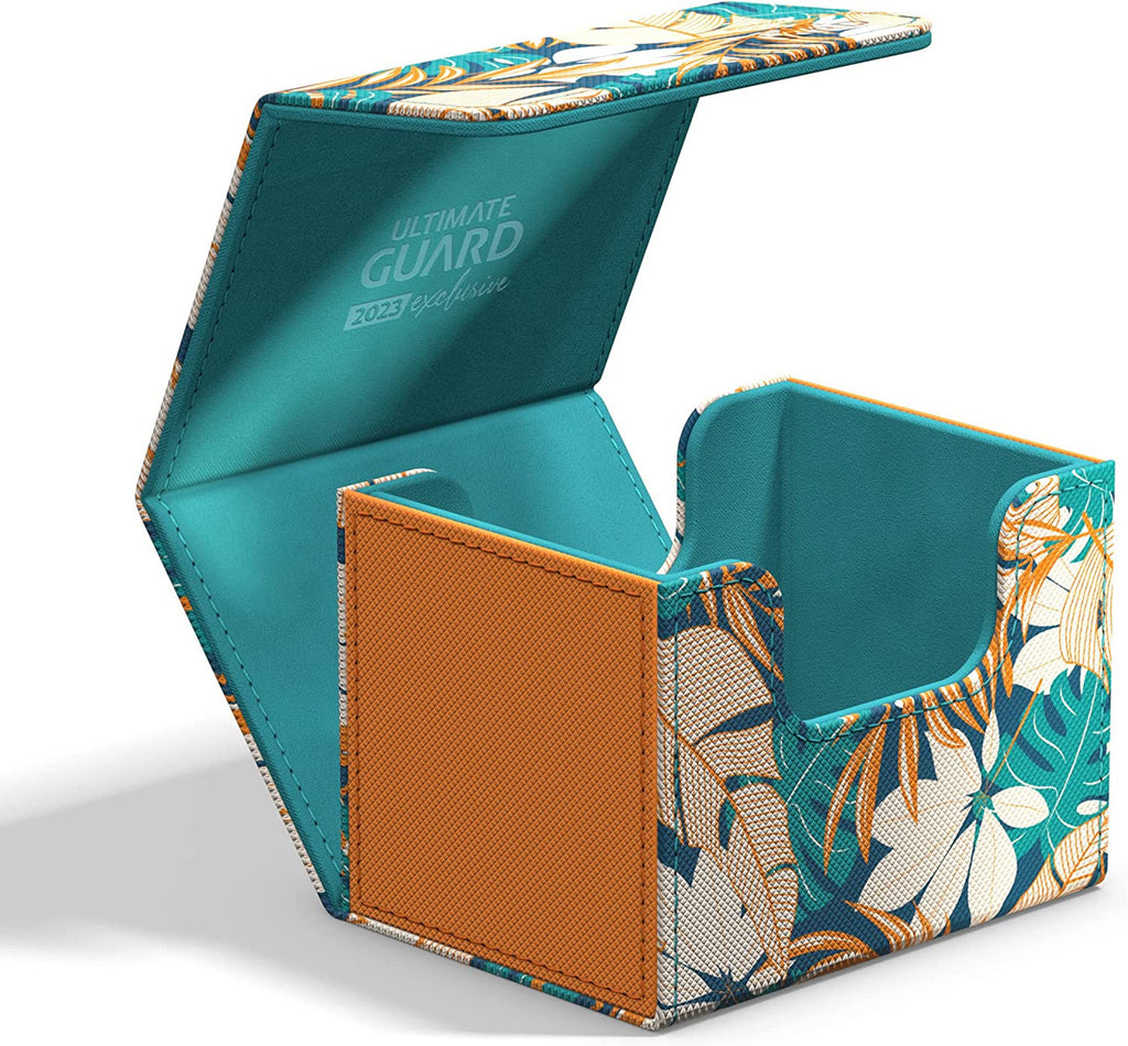 Ultimate Guard 2023 Exclusive Sidewinder Canary Orange XenoSkin 100ct Single Pack UGD011405 Canaryorange