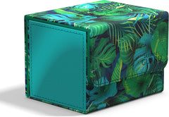 Ultimate Guard 2023 Exclusive Sidewinder Rainforest Green XenoSkin 100ct Single Pack UGD011405 Rainforestgreen