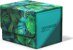Ultimate Guard 2023 Exclusive Sidewinder Rainforest Green XenoSkin 100ct Single Pack UGD011405 Rainforestgreen