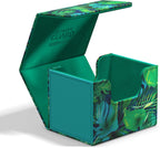 Ultimate Guard 2023 Exclusive Sidewinder Rainforest Green XenoSkin 100ct Single Pack UGD011405 Rainforestgreen