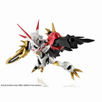 TAMASHII NATIONS - Digimon Adventure - [Digimon Unit] Omegamon Alter-S, Bandai Spirits NXEDGE Style Action Figure