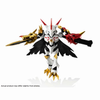 TAMASHII NATIONS - Digimon Adventure - [Digimon Unit] Omegamon Alter-S, Bandai Spirits NXEDGE Style Action Figure