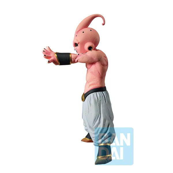 Bandai Spirits Ichibansho - Dragon Ball Z - Majin Buu (Crash! Battle for The Universe) Collectible Figure