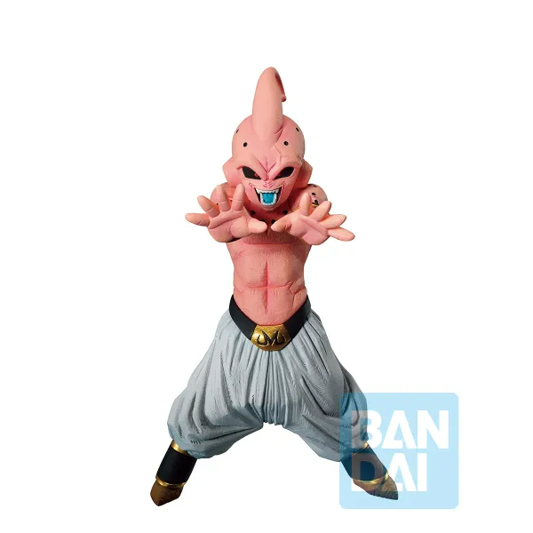 Bandai Spirits Ichibansho - Dragon Ball Z - Majin Buu (Crash! Battle for The Universe) Collectible Figure
