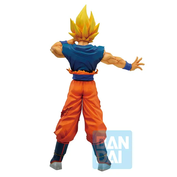 Bandai Spirits Ichibansho - Dragon Ball Z - Son Goku (Crash! Battle for The Universe) Collectible Figure