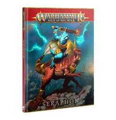 Games Workshop Warhammer Age Of Sigmar battle to me Seraphon English 2023 Edition 88-01