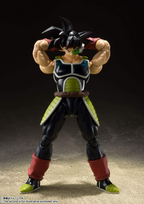 TAMASHII NATIONS Bardock Dragonball Z, Bandai Spirits S.H.Figuarts