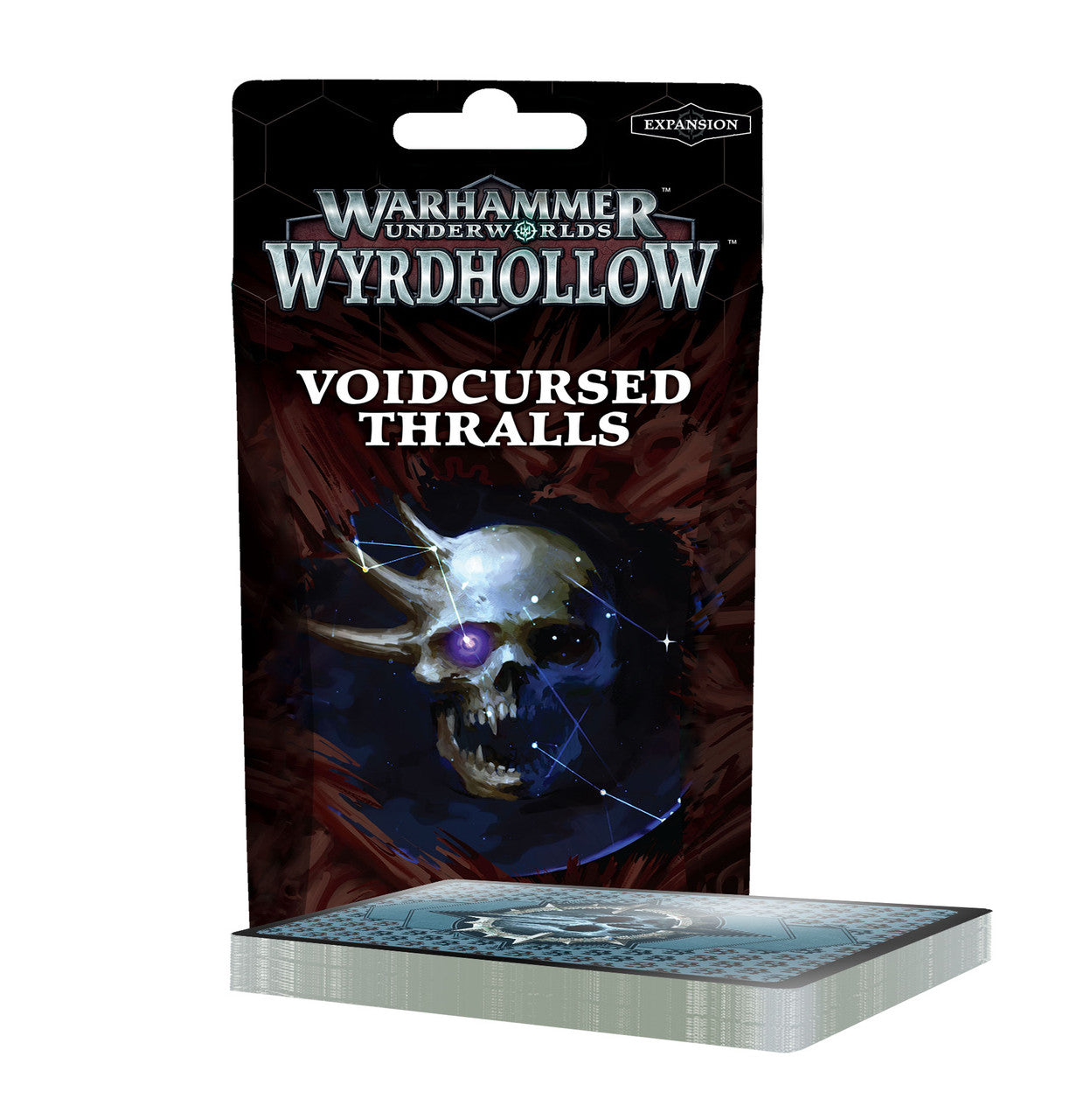 Games Workshop Warhammer Underworlds Voidcursed Thralls English109-24
