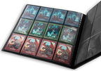Ultimate Guard 12 Pocket Quadrow Flexxfolio Black Ugd010345