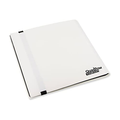 Ultimate Guard 12 Pocket Quadrow Flexxfolio White UGD010346