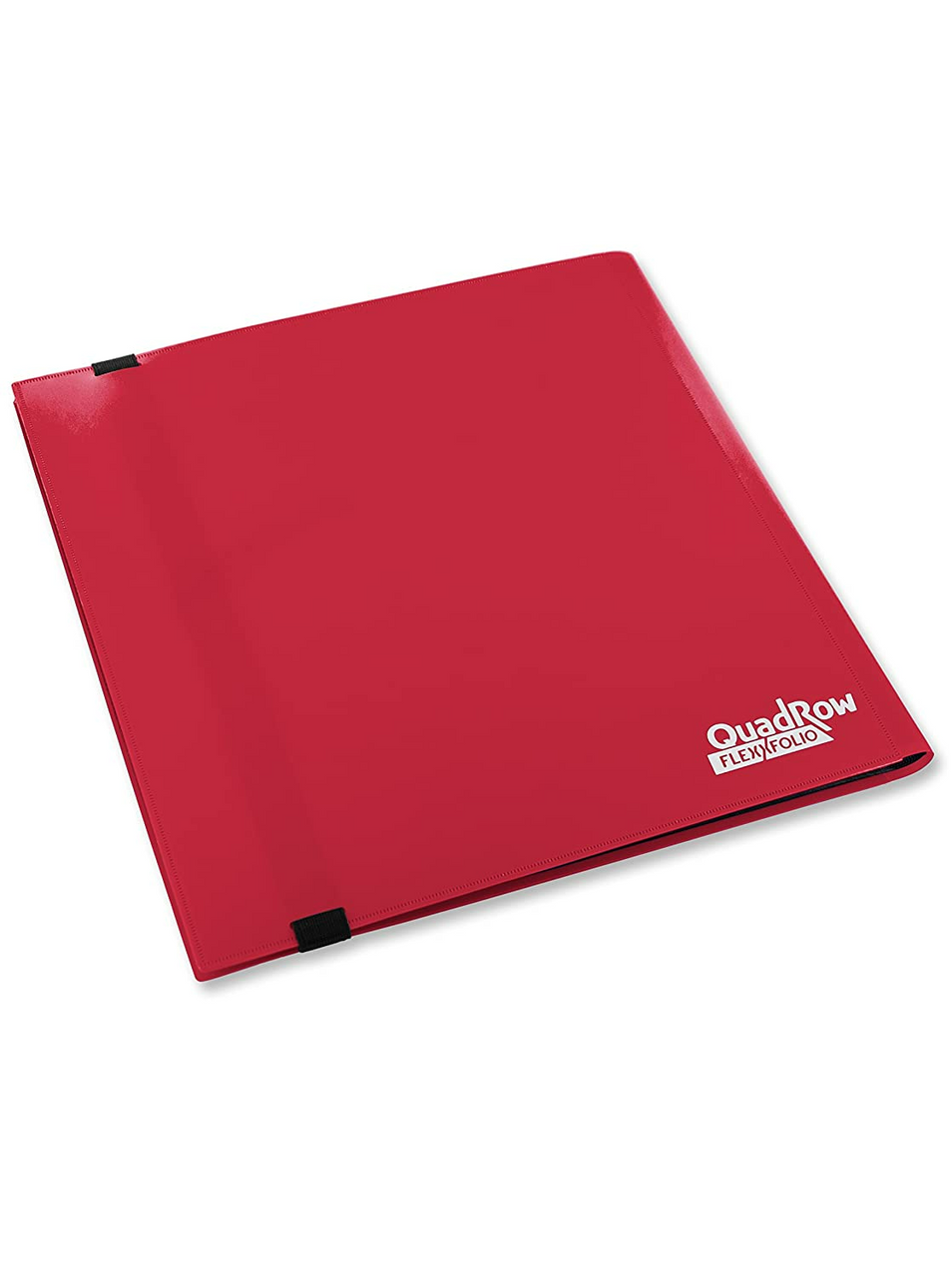 Ultimate Guard 12 Pocket Quadrow Flexxfolio Red UGD010348