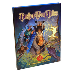Book of Ebon Tides Hardcover (5E)