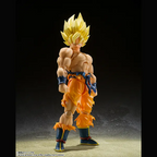SUPER SAIYAN SON GOKU LEGENDARY SUPER SAIYAN DRAGON BALL Z Bandai Spirits S.H.Figuarts BAS65043