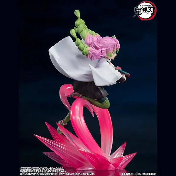 MITSURI KANROJI "Demon Slayer: Kimetsu no Yaiba", Bandai Spirits FiguartsZERO