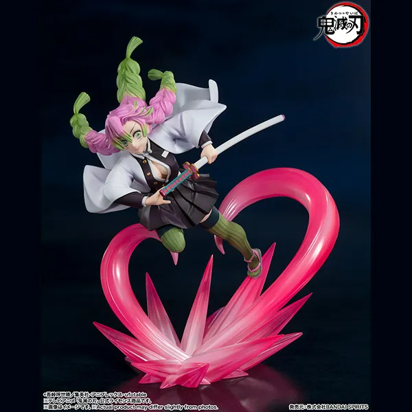 MITSURI KANROJI "Demon Slayer: Kimetsu no Yaiba", Bandai Spirits FiguartsZERO