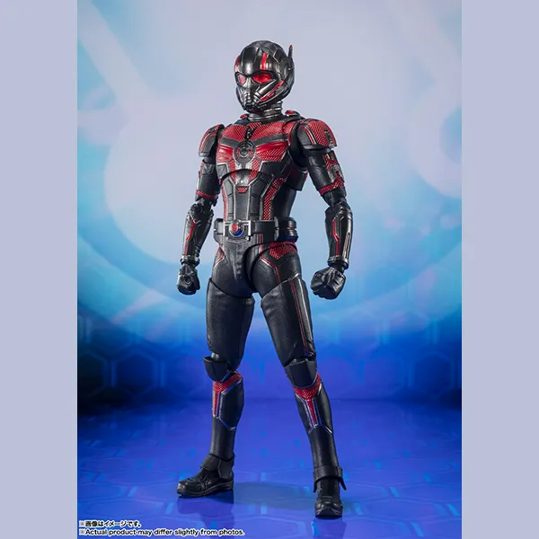 Ant-Man (Ant-Man and the Wasp: Quantumania) "Ant-Man and the Wasp: Quantumania", Bandai Spirits S.H.Figuarts