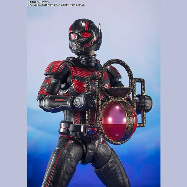 Ant-Man (Ant-Man and the Wasp: Quantumania) "Ant-Man and the Wasp: Quantumania", Bandai Spirits S.H.Figuarts
