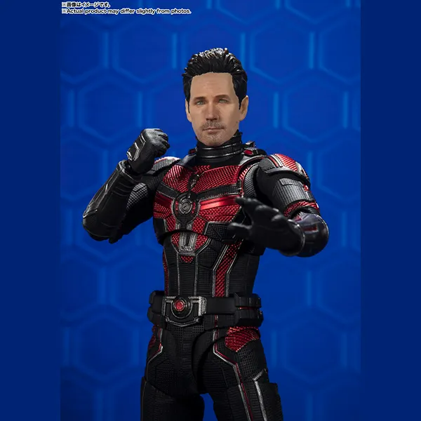 Ant-Man (Ant-Man and the Wasp: Quantumania) "Ant-Man and the Wasp: Quantumania", Bandai Spirits S.H.Figuarts