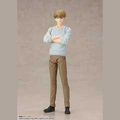 LOID FORGER -Father of the Forger family- "SPYÃ—FAMILY", Bandai Spirits S.H.Figuarts