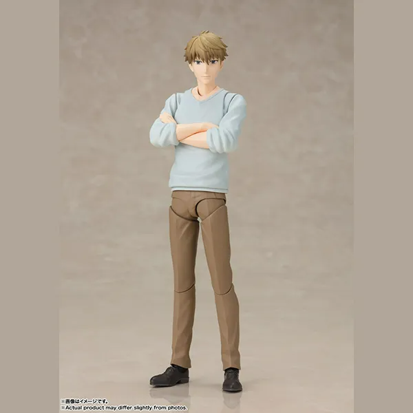 LOID FORGER -Father of the Forger family- "SPYÃ—FAMILY", Bandai Spirits S.H.Figuarts