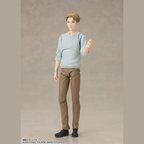LOID FORGER -Father of the Forger family- "SPYÃ—FAMILY", Bandai Spirits S.H.Figuarts