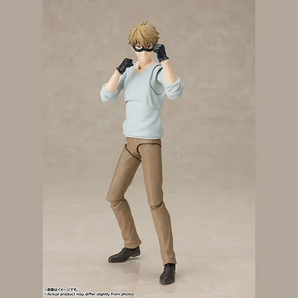 LOID FORGER -Father of the Forger family- "SPYÃ—FAMILY", Bandai Spirits S.H.Figuarts