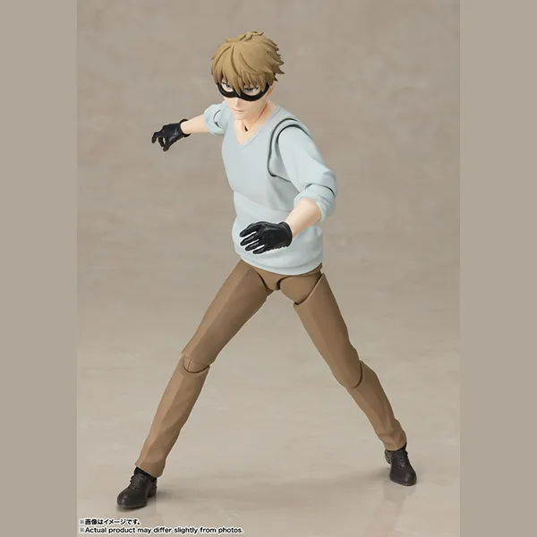 LOID FORGER -Father of the Forger family- "SPYÃ—FAMILY", Bandai Spirits S.H.Figuarts