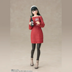 Tamashii Nations Yor Forger Mother of the Forger family- SPYÃ—FAMILY Bandai Spirits S.H.Figuarts BAS65366